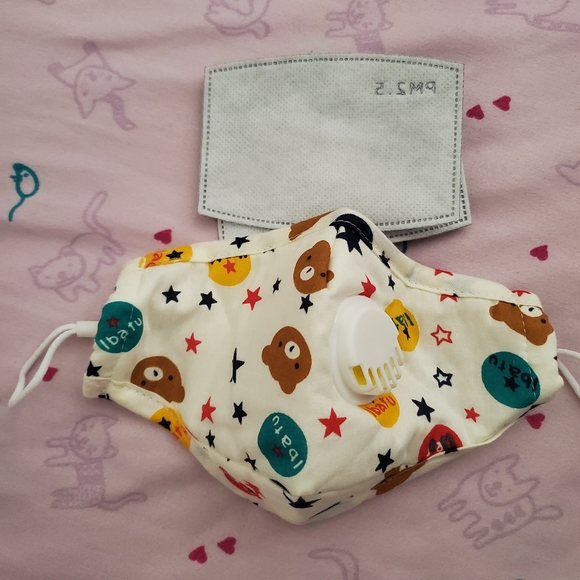 Kids Face Mask - Picture 1 of 4